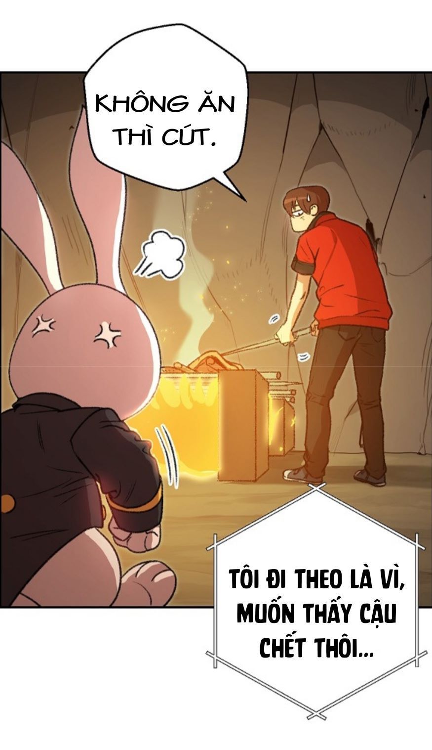 Tái Thiết Hầm Ngục Chap 6 - Next Chap 7