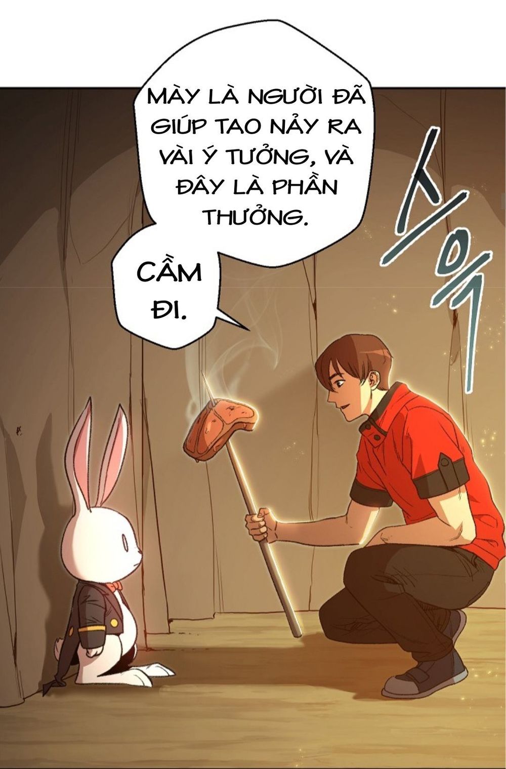 Tái Thiết Hầm Ngục Chap 6 - Next Chap 7