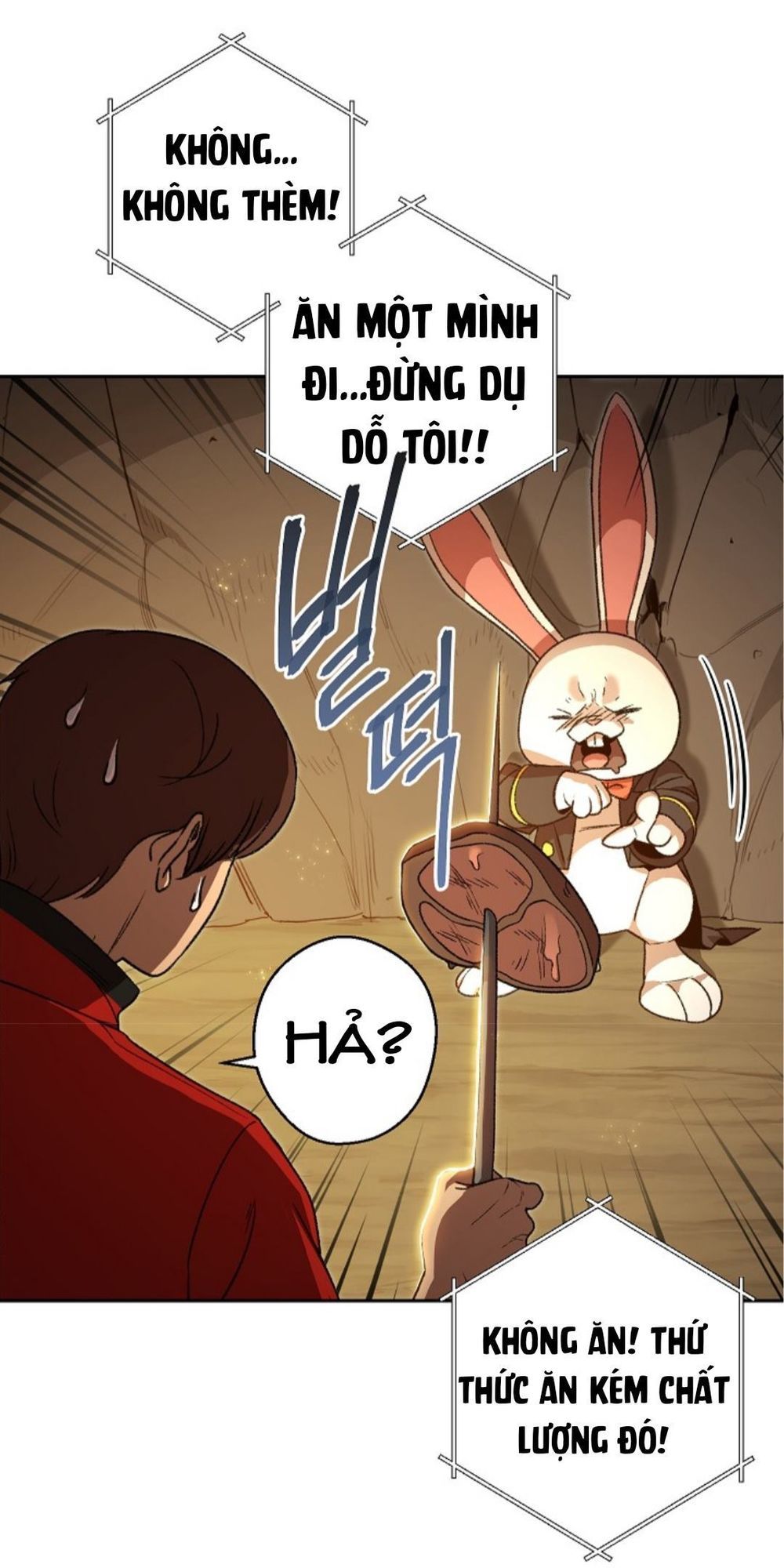 Tái Thiết Hầm Ngục Chap 6 - Next Chap 7