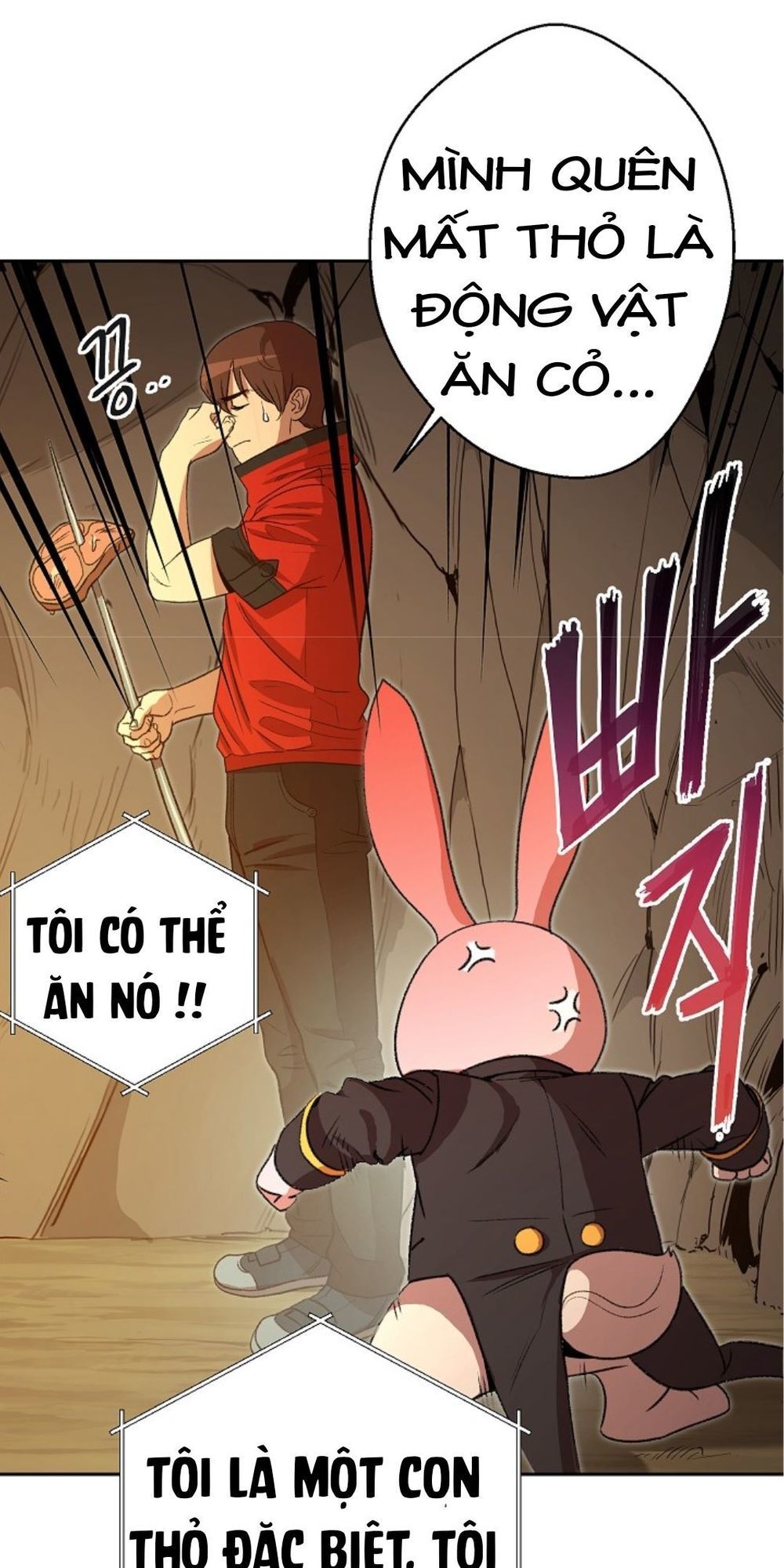 Tái Thiết Hầm Ngục Chap 6 - Next Chap 7