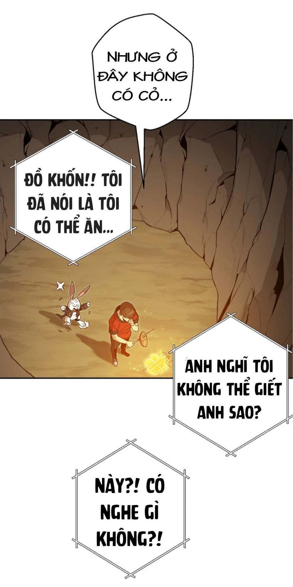 Tái Thiết Hầm Ngục Chap 6 - Next Chap 7