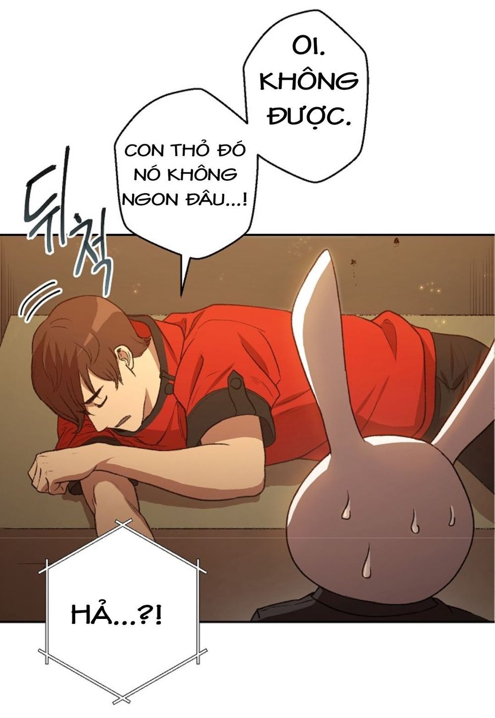 Tái Thiết Hầm Ngục Chap 6 - Next Chap 7