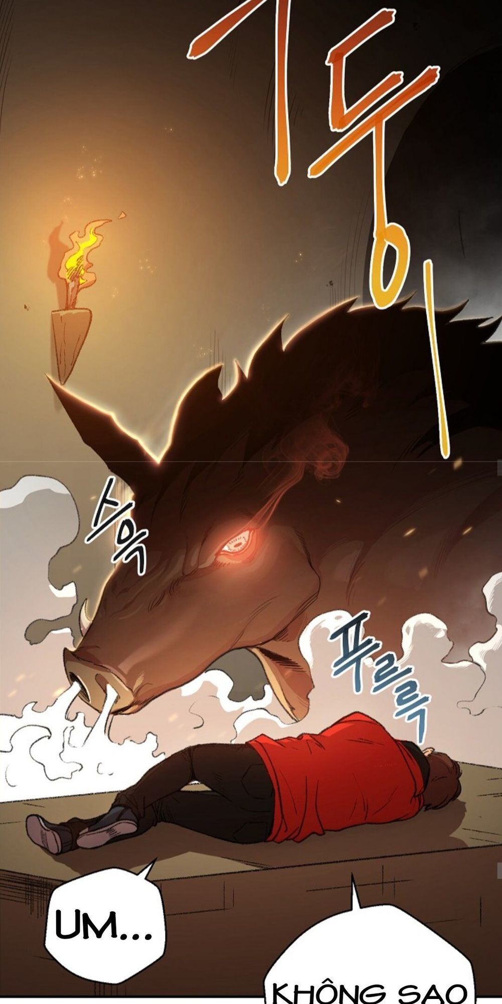 Tái Thiết Hầm Ngục Chap 6 - Next Chap 7