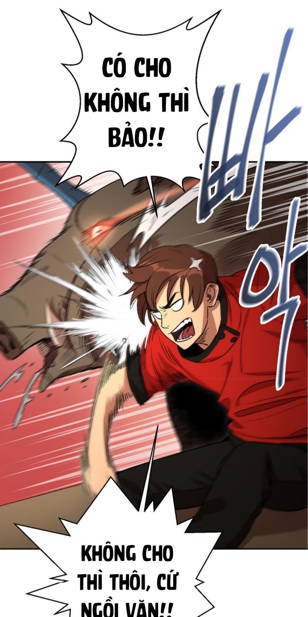 Tái Thiết Hầm Ngục Chap 6 - Next Chap 7