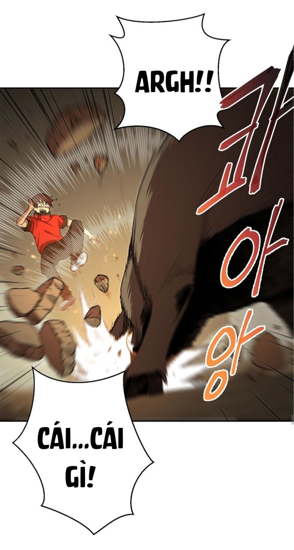 Tái Thiết Hầm Ngục Chap 6 - Next Chap 7