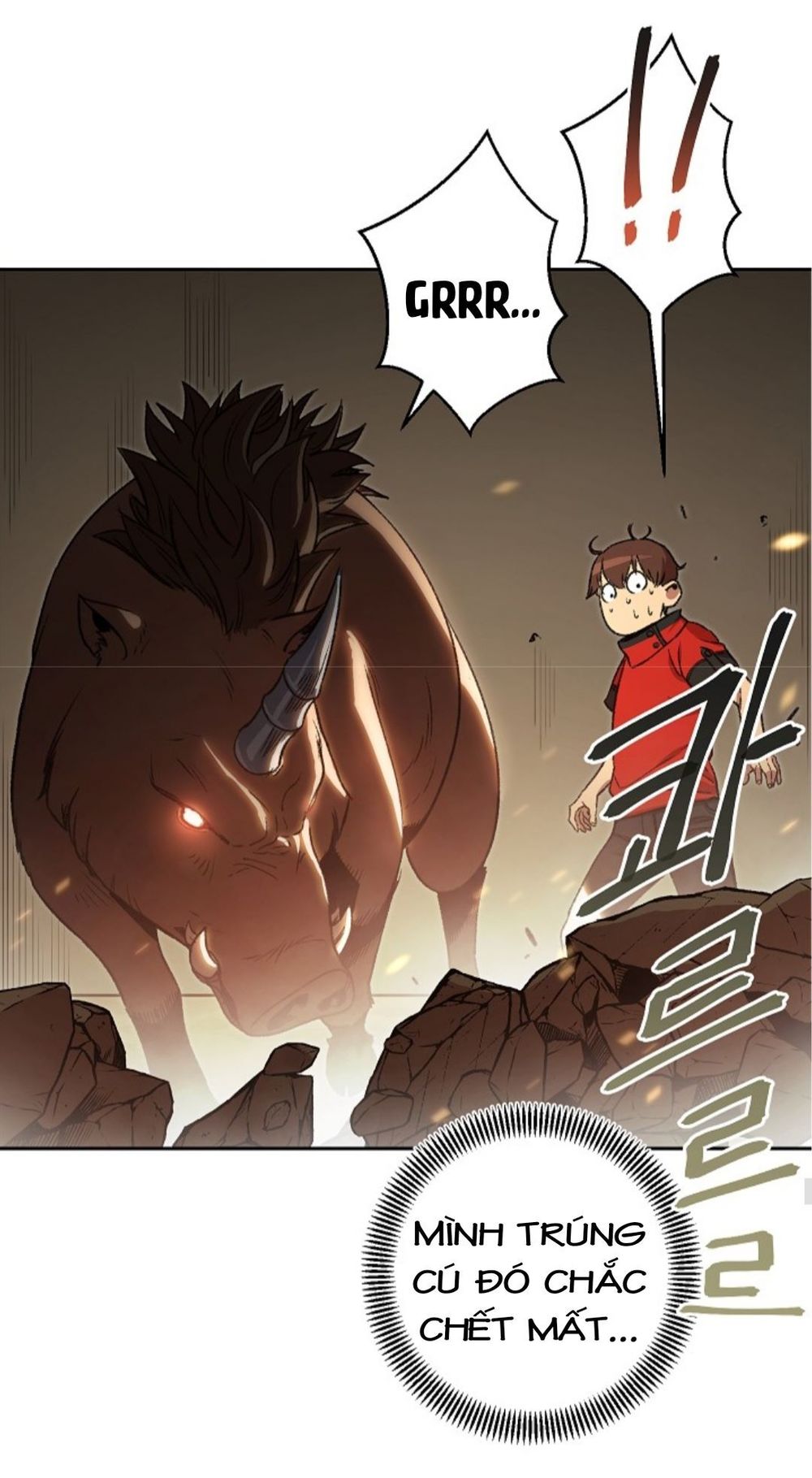 Tái Thiết Hầm Ngục Chap 6 - Next Chap 7
