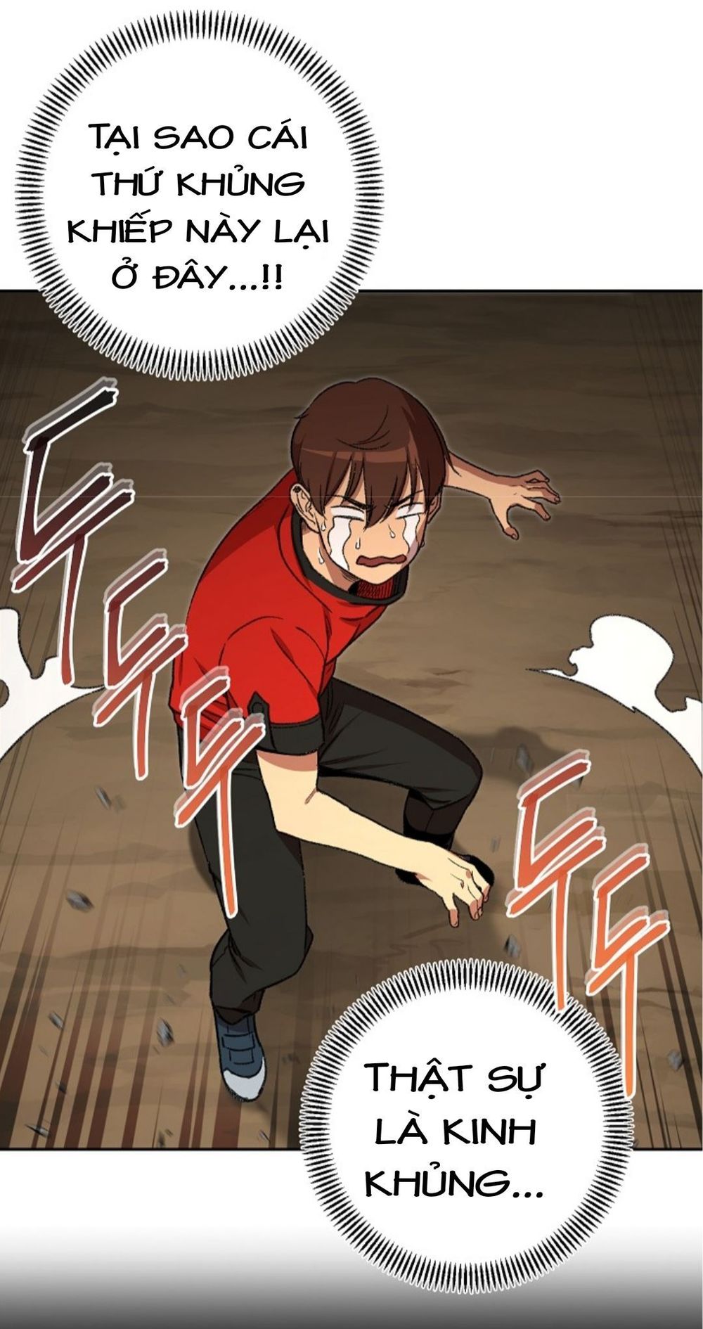 Tái Thiết Hầm Ngục Chap 6 - Next Chap 7