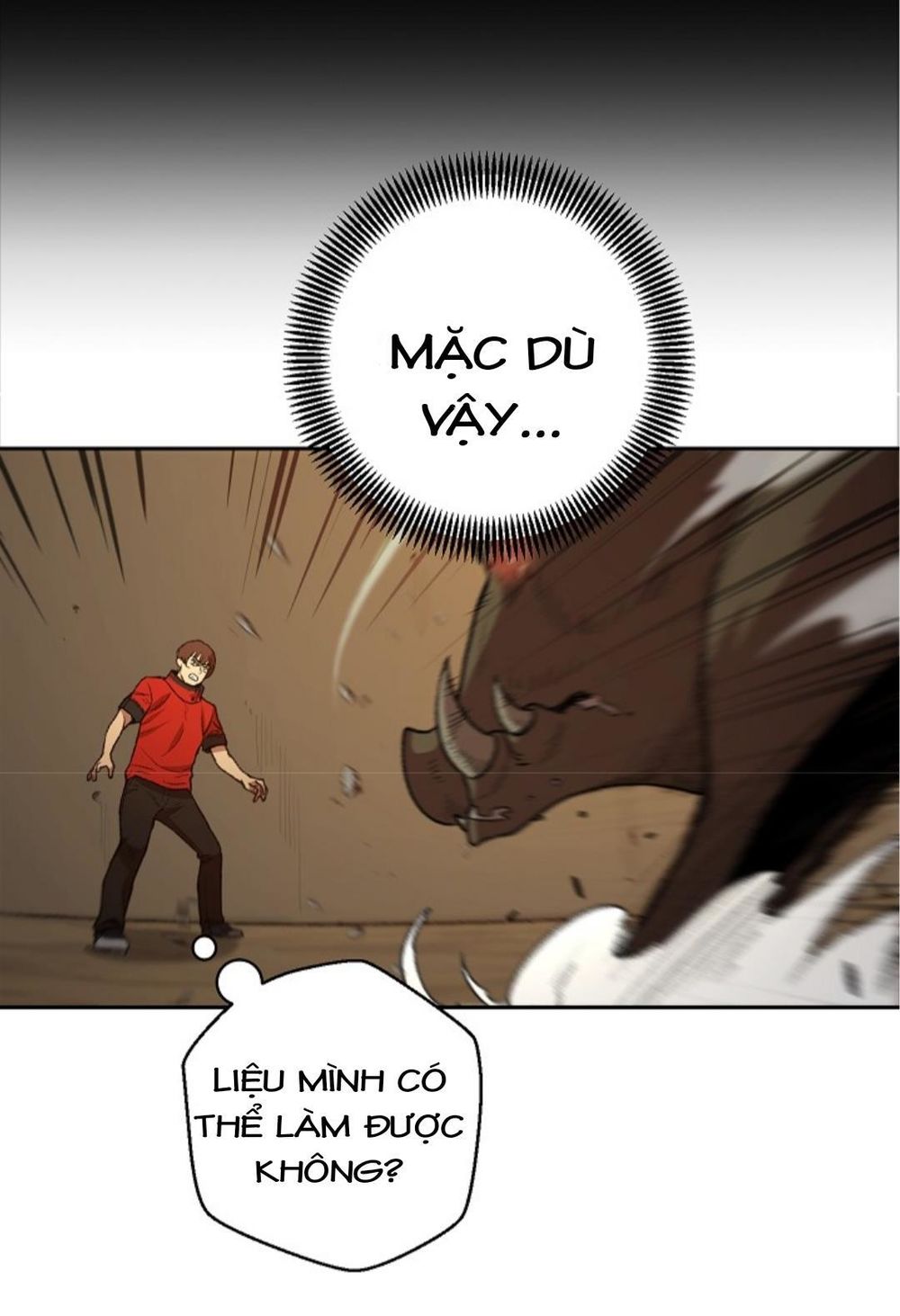 Tái Thiết Hầm Ngục Chap 6 - Next Chap 7