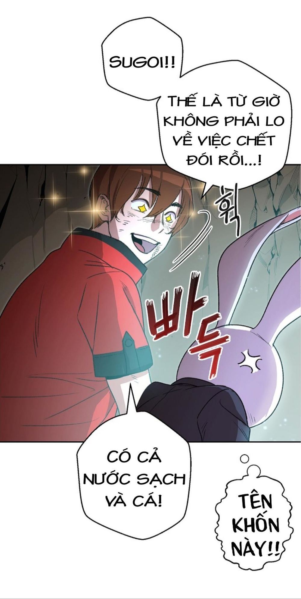 Tái Thiết Hầm Ngục Chap 6 - Next Chap 7