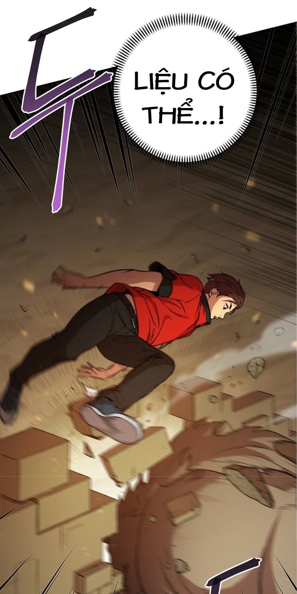 Tái Thiết Hầm Ngục Chap 6 - Next Chap 7