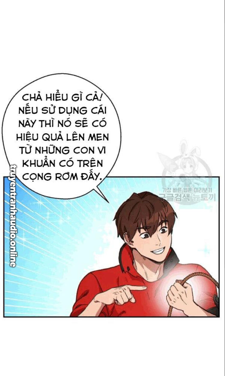 Tái Thiết Hầm Ngục Chap 60 - Next Chap 61