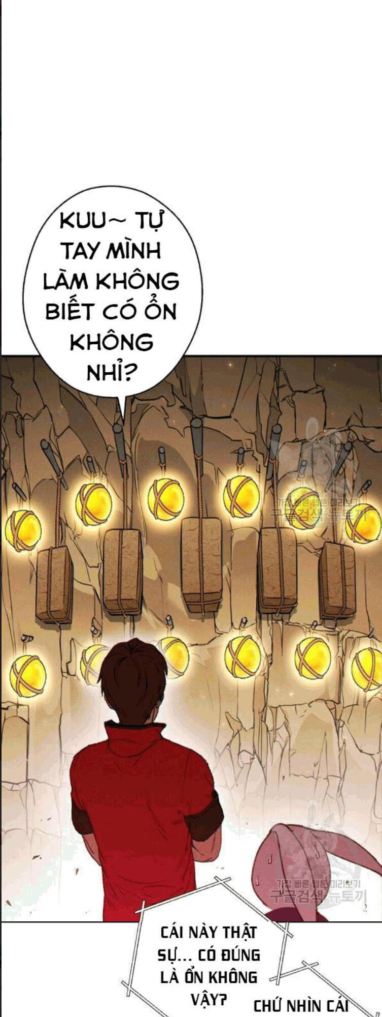 Tái Thiết Hầm Ngục Chap 60 - Next Chap 61