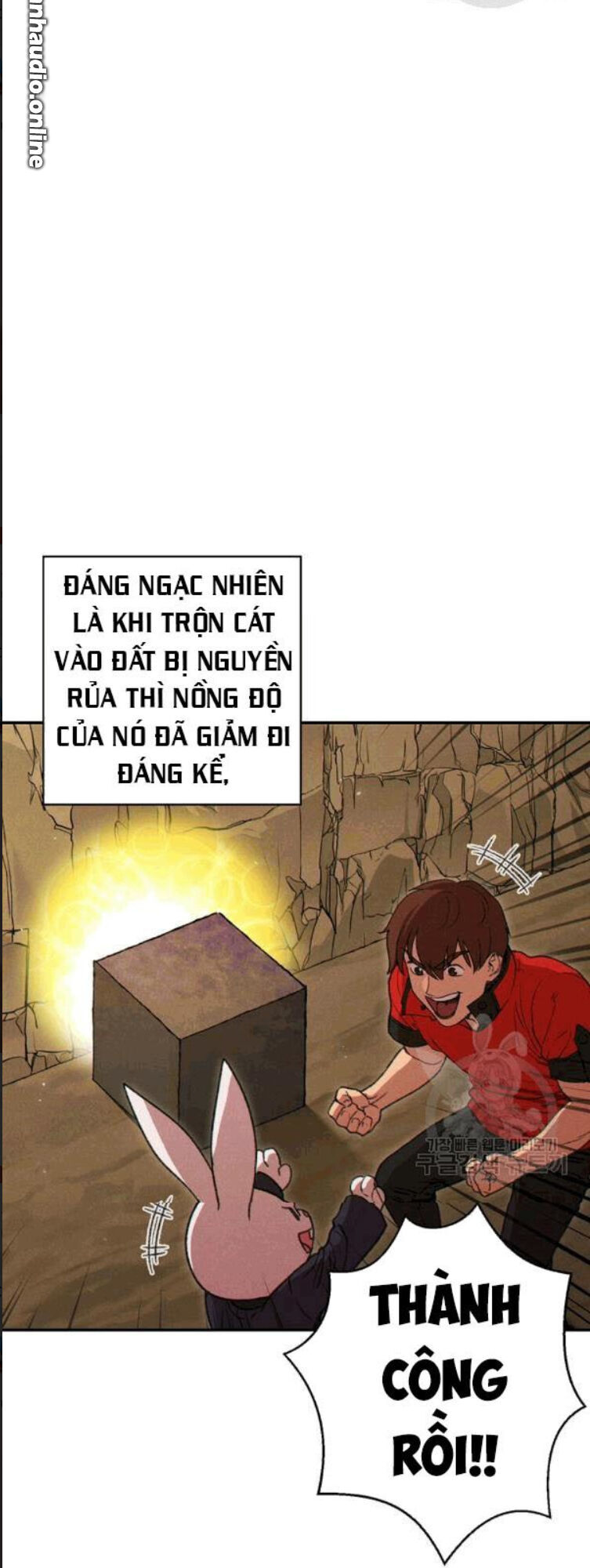 Tái Thiết Hầm Ngục Chap 60 - Next Chap 61