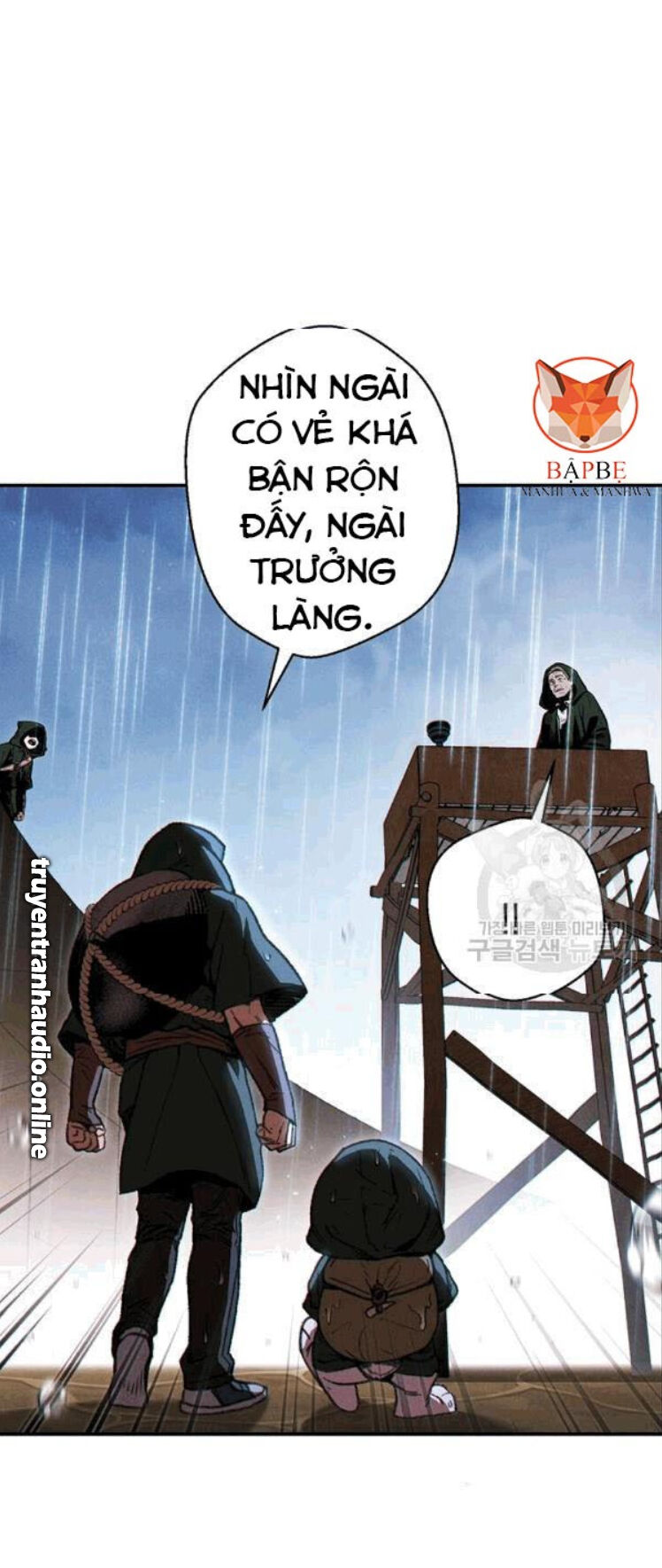 Tái Thiết Hầm Ngục Chap 60 - Next Chap 61