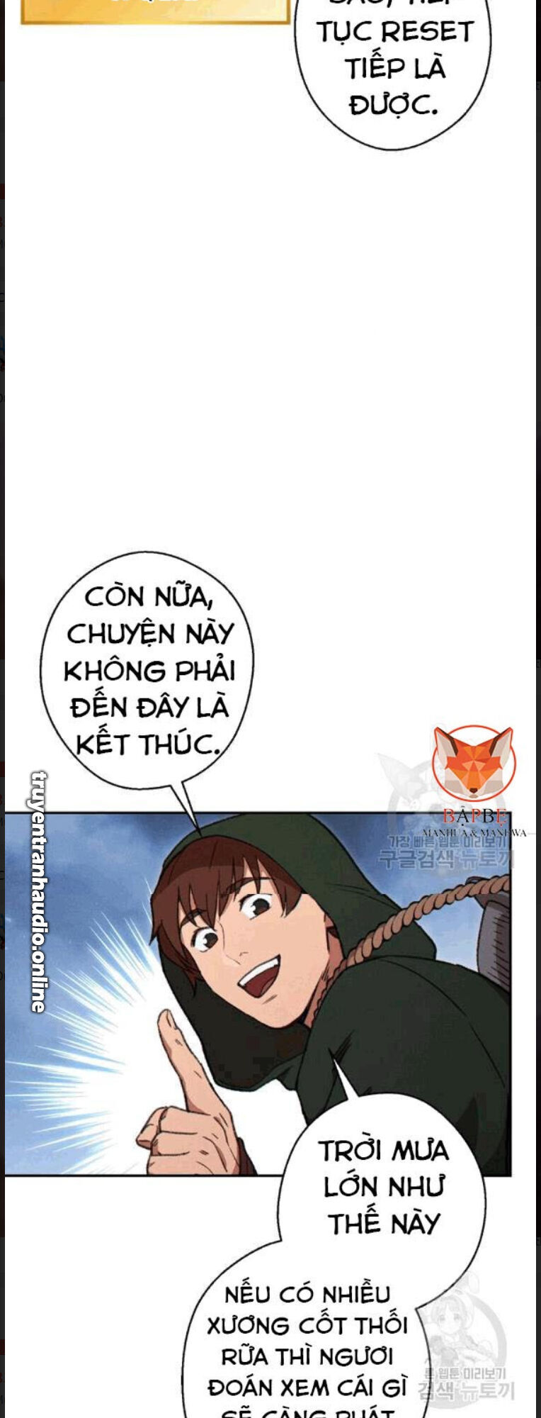 Tái Thiết Hầm Ngục Chap 60 - Next Chap 61