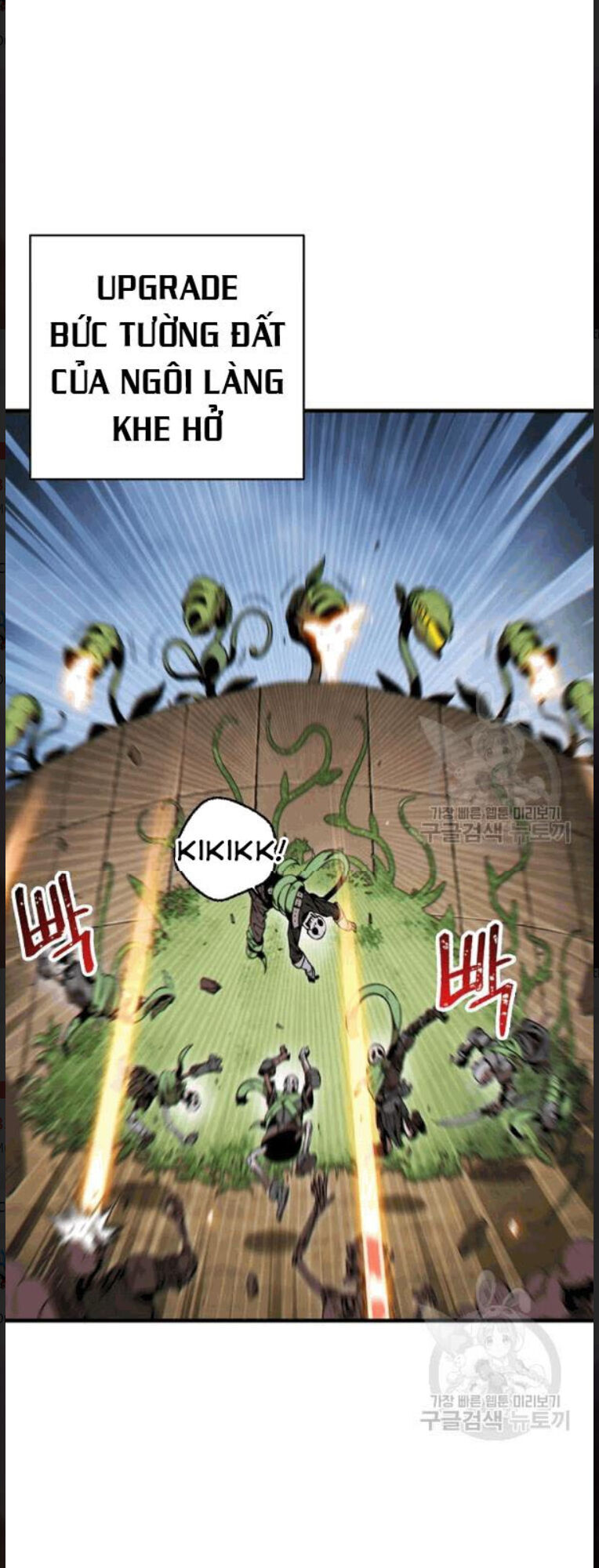 Tái Thiết Hầm Ngục Chap 60 - Next Chap 61