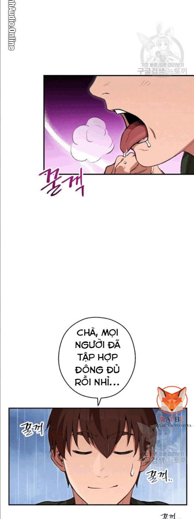 Tái Thiết Hầm Ngục Chap 61 - Next Chap 62