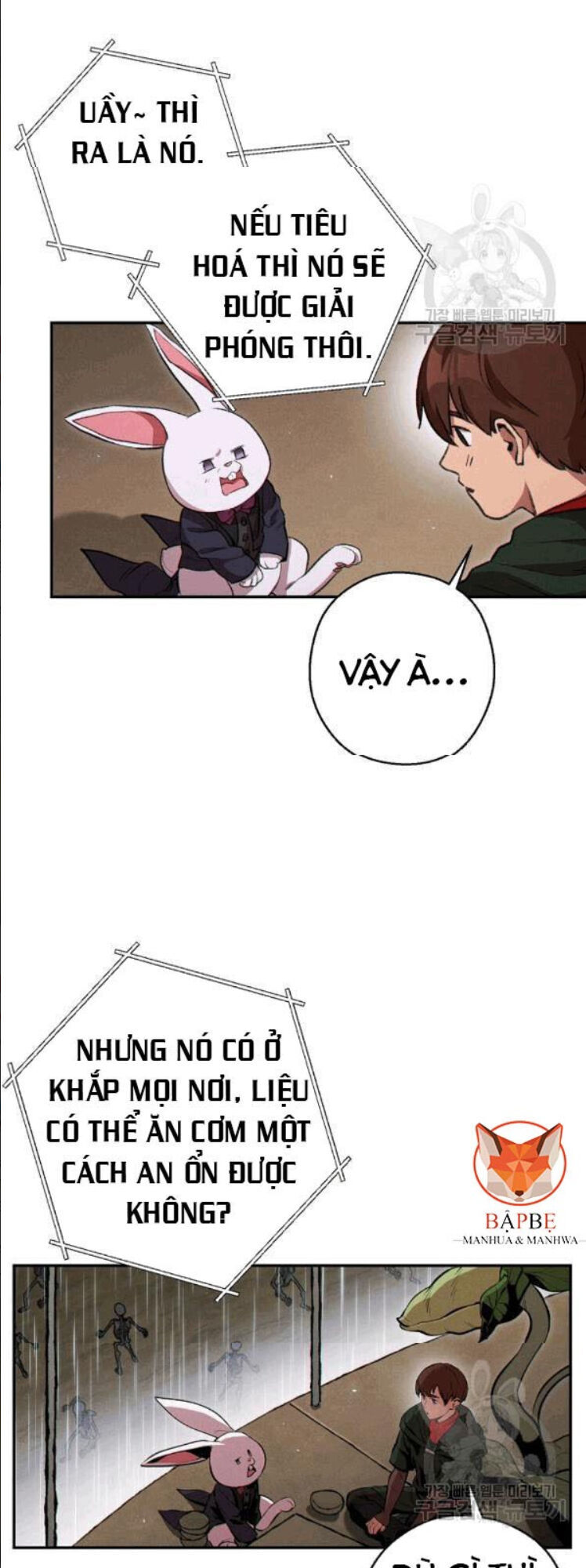 Tái Thiết Hầm Ngục Chap 61 - Next Chap 62