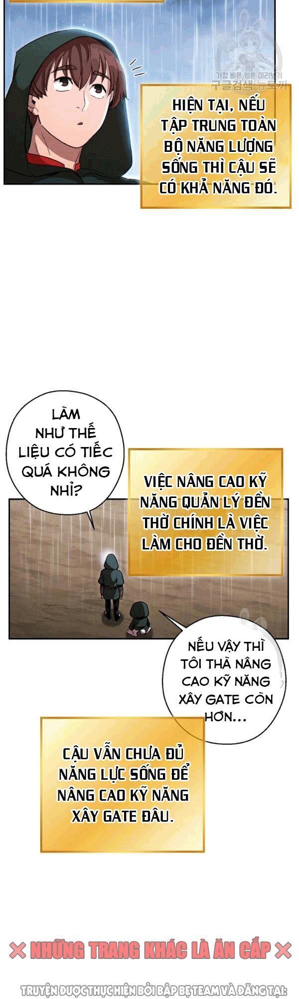 Tái Thiết Hầm Ngục Chap 62 - Next Chap 63