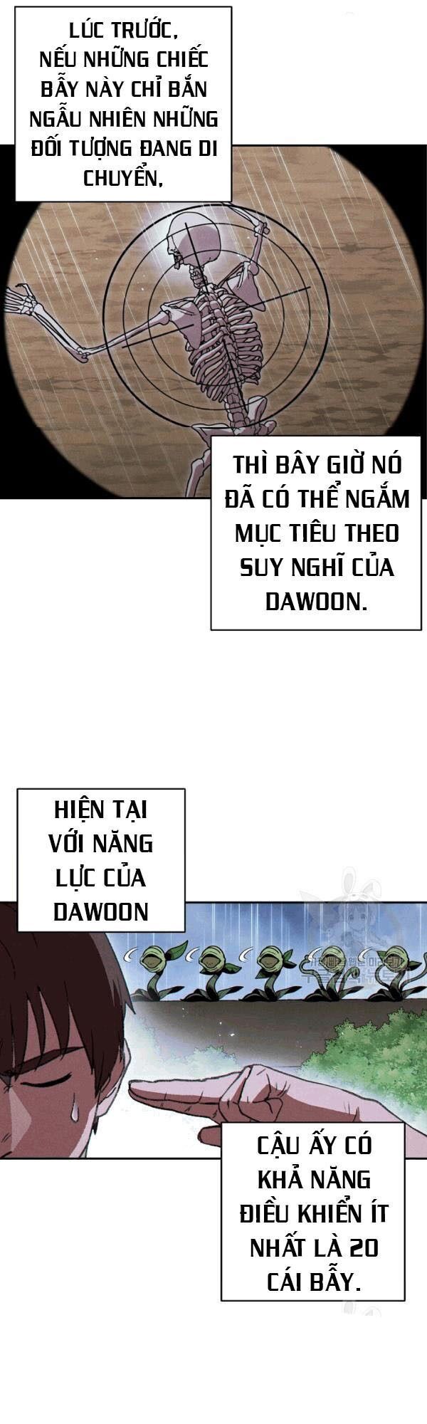 Tái Thiết Hầm Ngục Chap 62 - Next Chap 63
