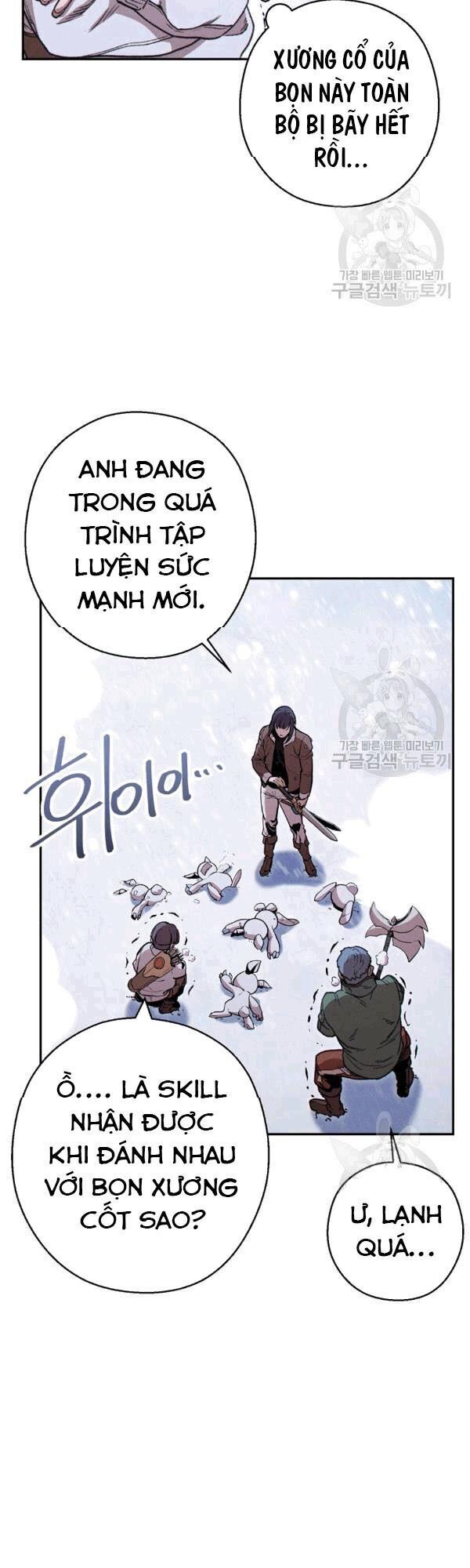 Tái Thiết Hầm Ngục Chap 62 - Next Chap 63