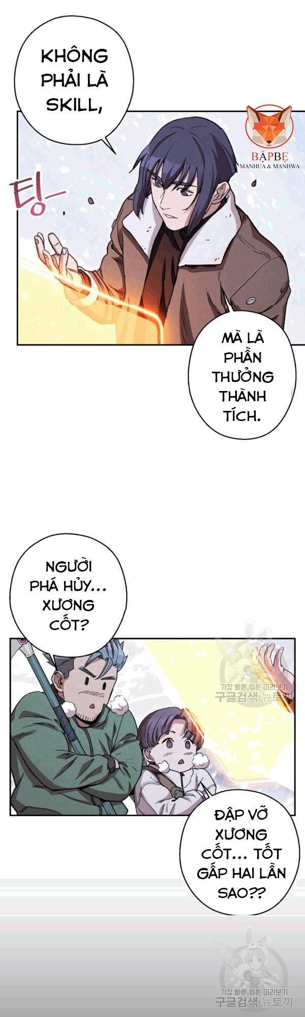 Tái Thiết Hầm Ngục Chap 62 - Next Chap 63