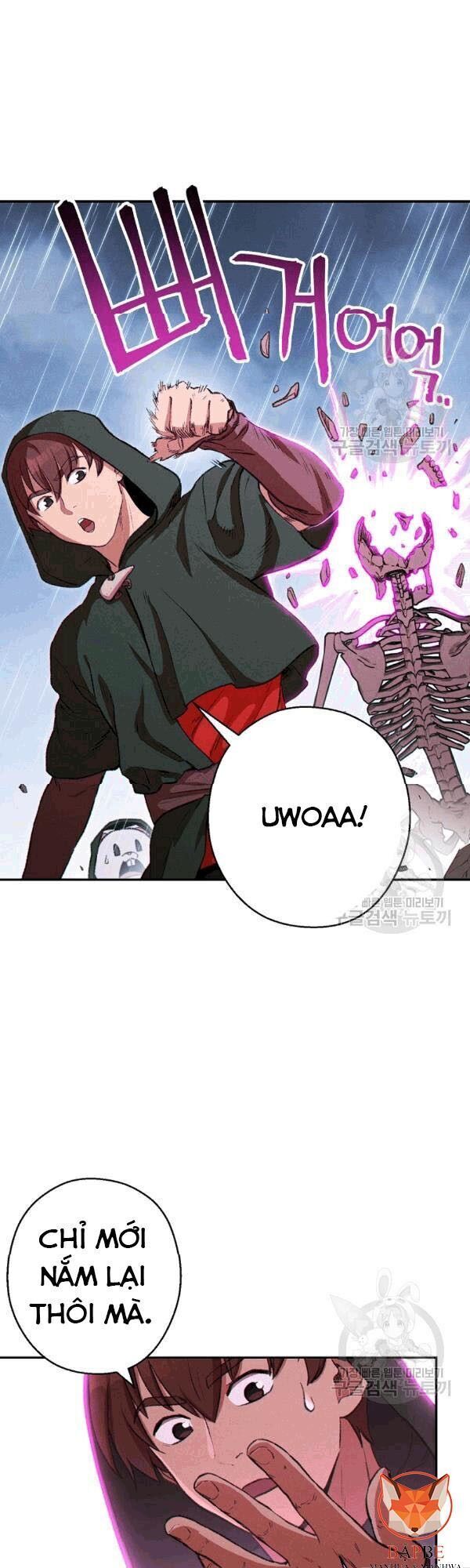 Tái Thiết Hầm Ngục Chap 62 - Next Chap 63