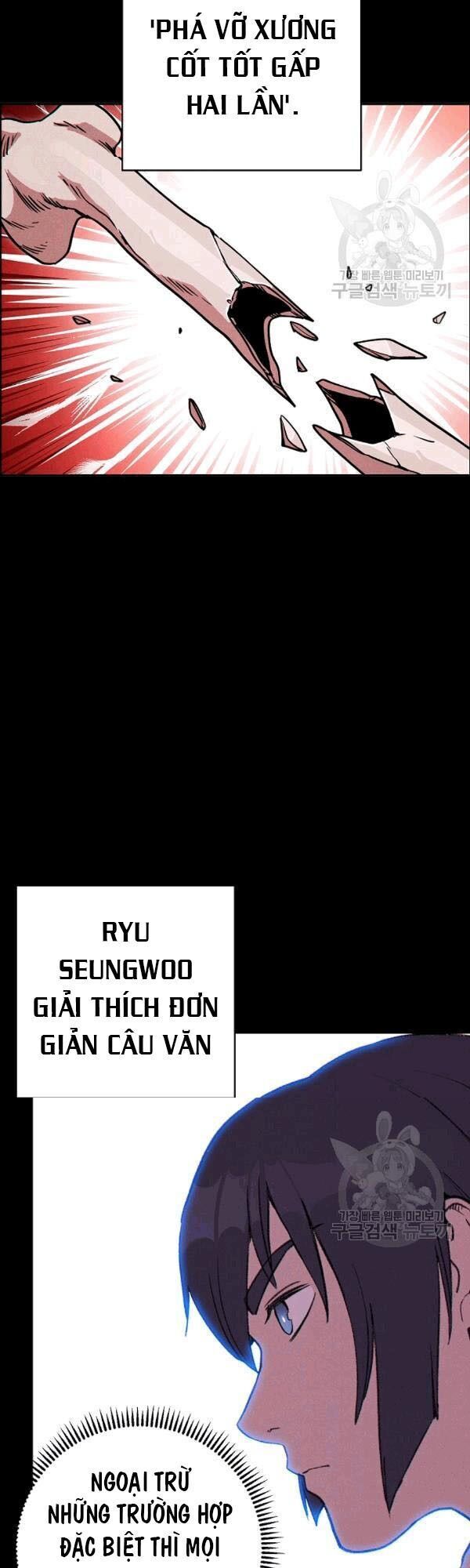 Tái Thiết Hầm Ngục Chap 62 - Next Chap 63