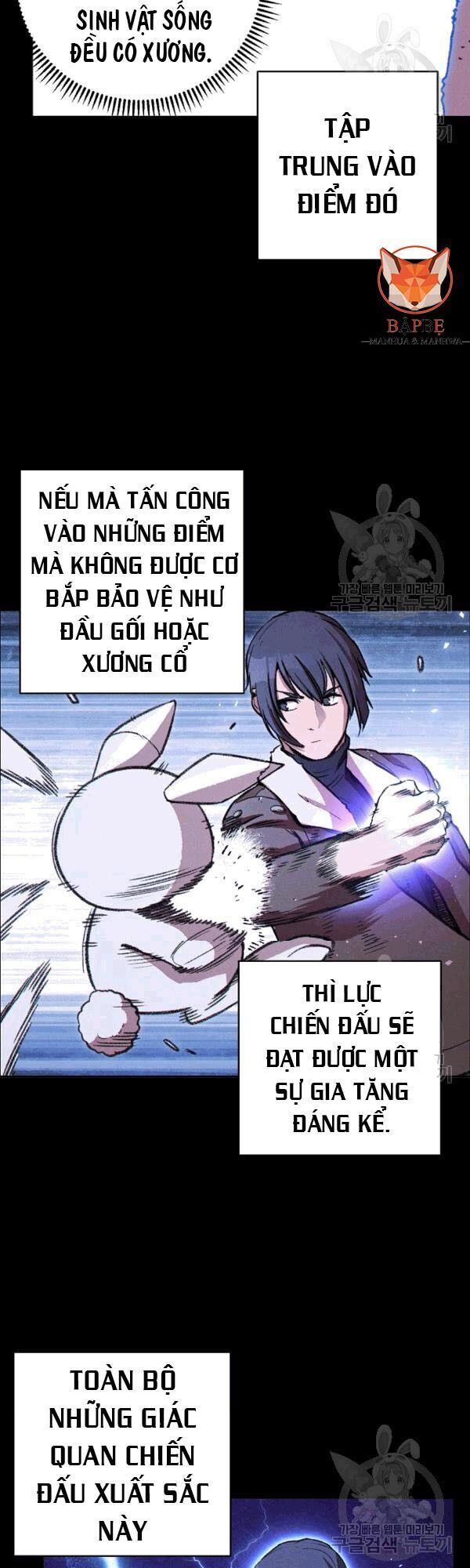 Tái Thiết Hầm Ngục Chap 62 - Next Chap 63