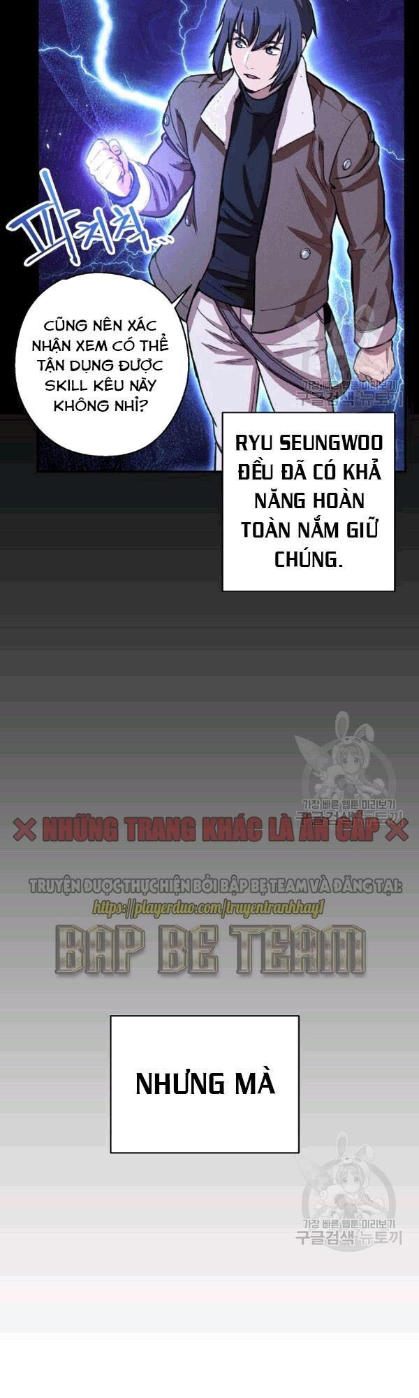 Tái Thiết Hầm Ngục Chap 62 - Next Chap 63