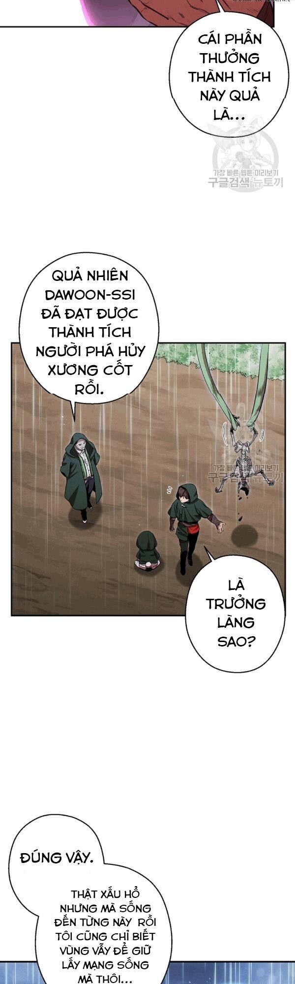 Tái Thiết Hầm Ngục Chap 62 - Next Chap 63
