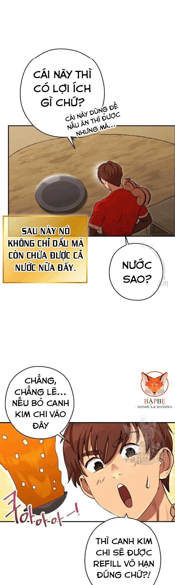 Tái Thiết Hầm Ngục Chap 62 - Next Chap 63