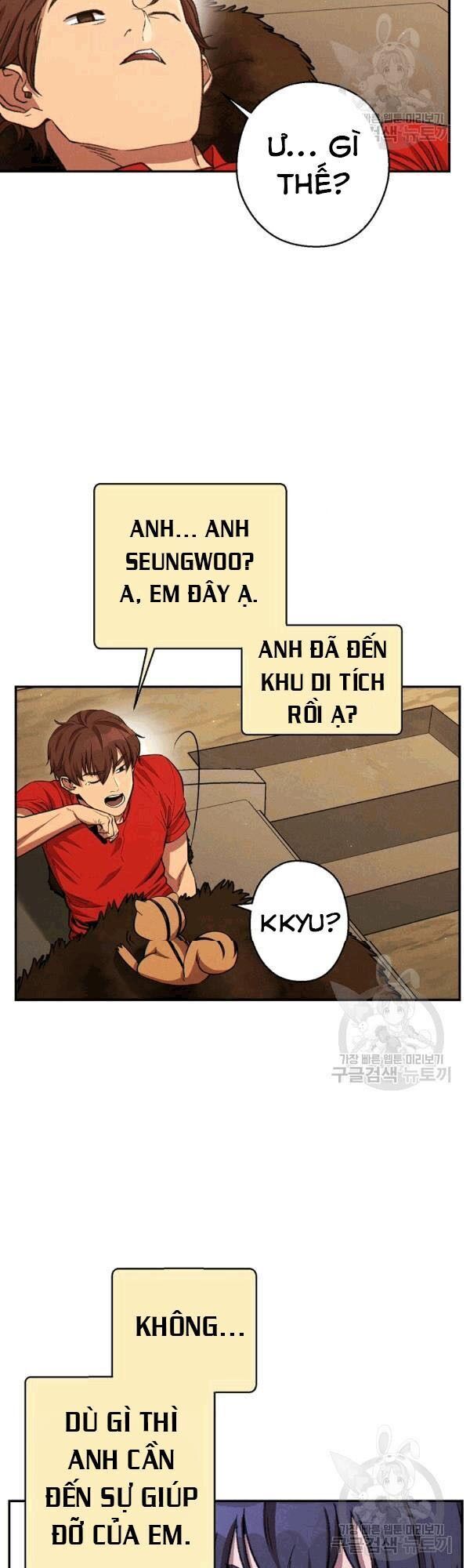 Tái Thiết Hầm Ngục Chap 62 - Next Chap 63