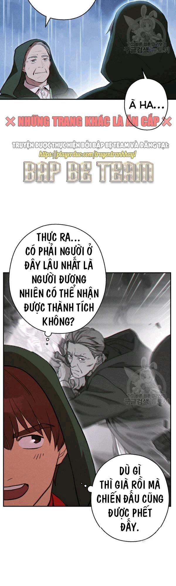 Tái Thiết Hầm Ngục Chap 62 - Next Chap 63