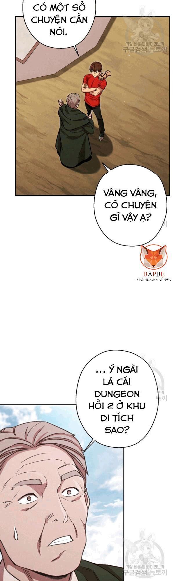 Tái Thiết Hầm Ngục Chap 62 - Next Chap 63