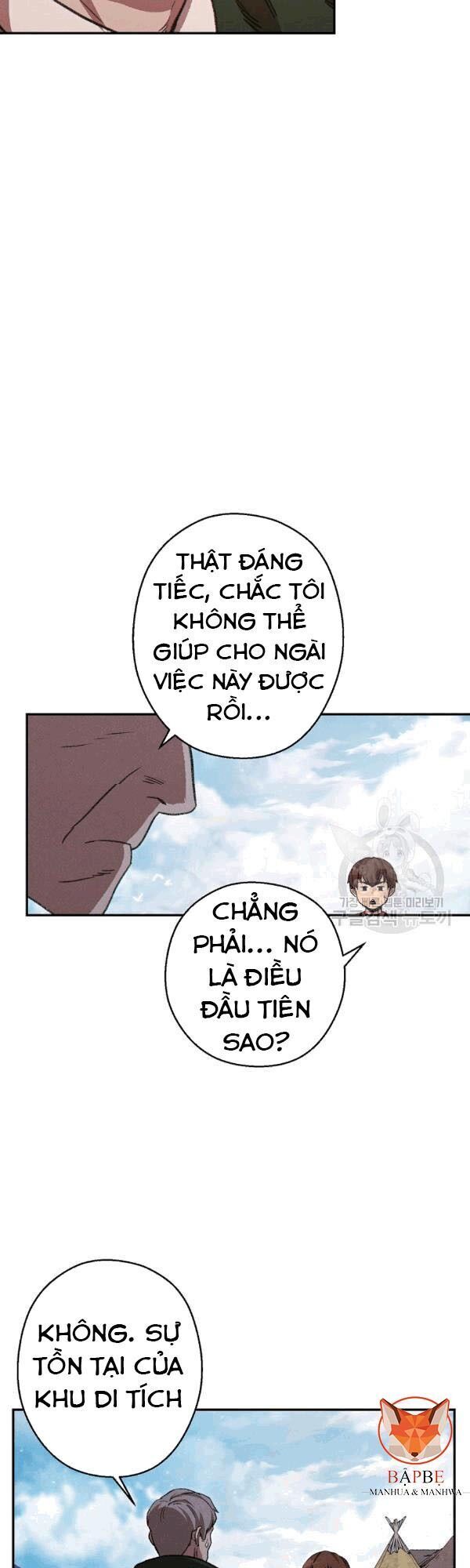 Tái Thiết Hầm Ngục Chap 62 - Next Chap 63