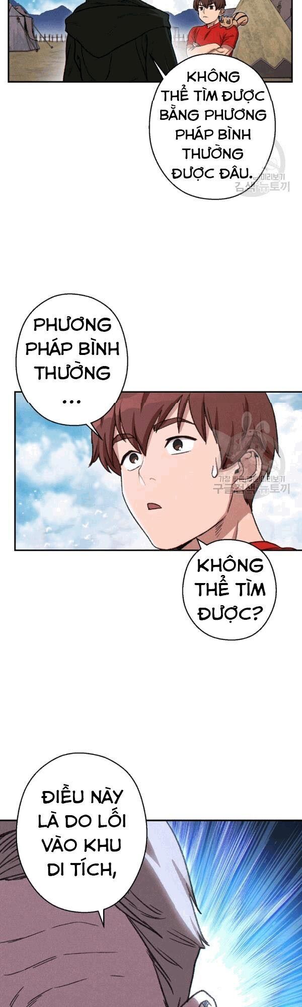 Tái Thiết Hầm Ngục Chap 62 - Next Chap 63