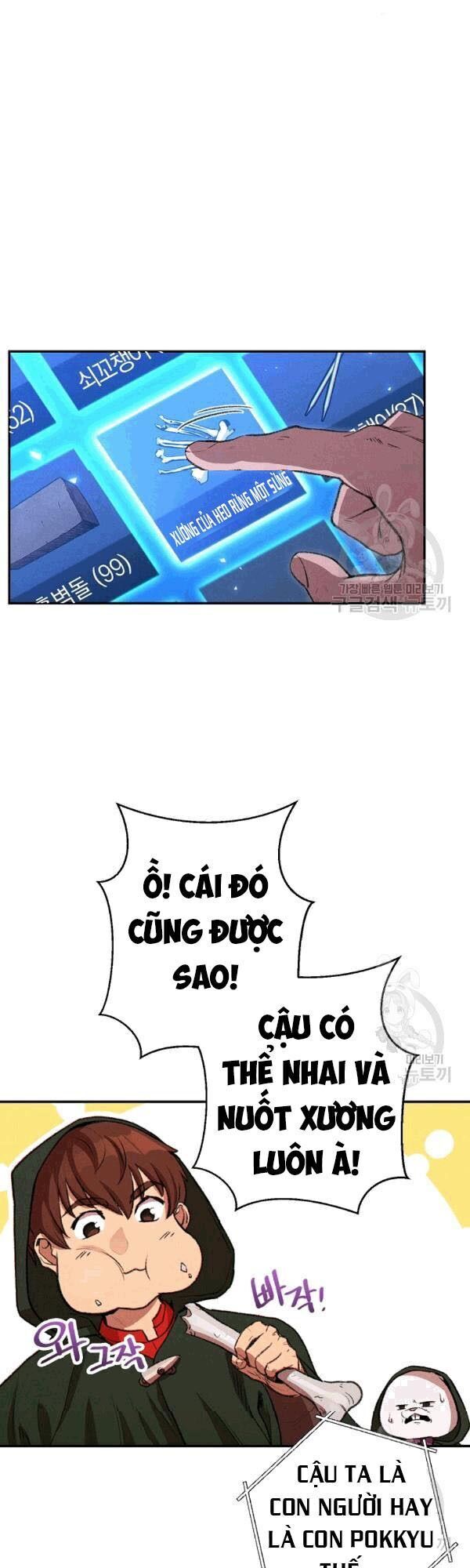 Tái Thiết Hầm Ngục Chap 62 - Next Chap 63