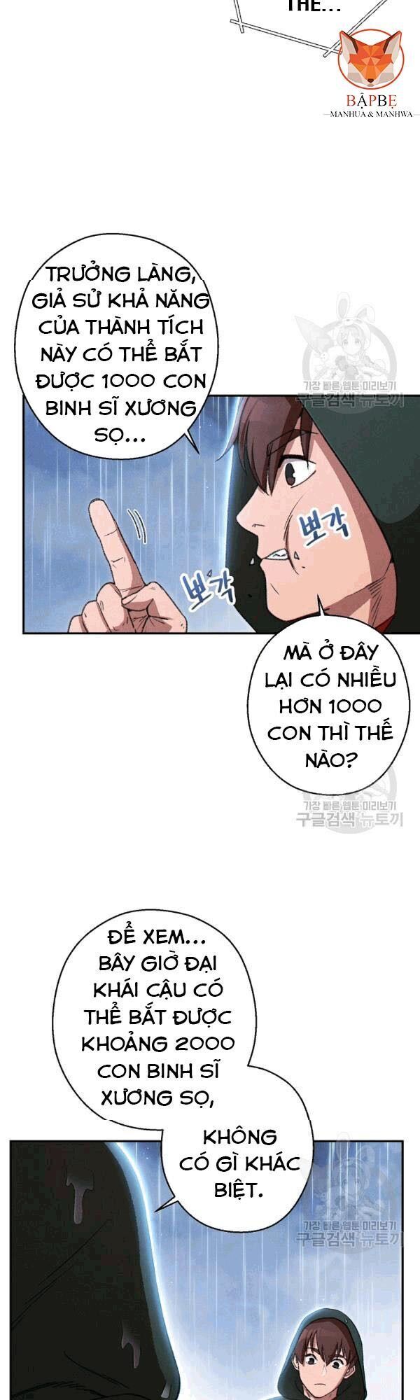 Tái Thiết Hầm Ngục Chap 62 - Next Chap 63
