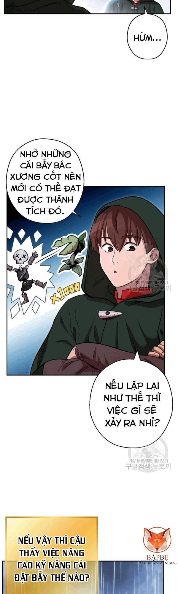 Tái Thiết Hầm Ngục Chap 62 - Next Chap 63