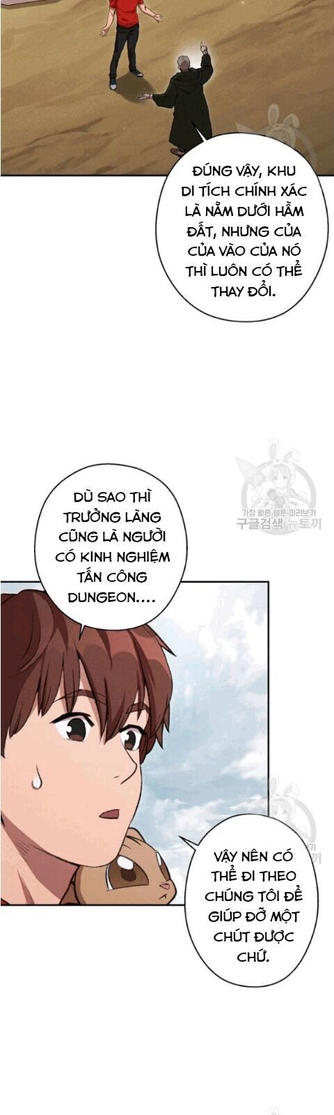 Tái Thiết Hầm Ngục Chap 63 - Next Chap 64