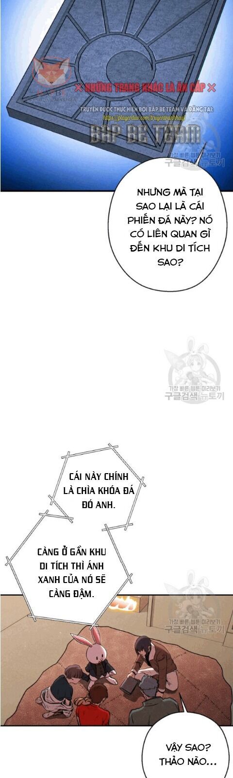Tái Thiết Hầm Ngục Chap 63 - Next Chap 64