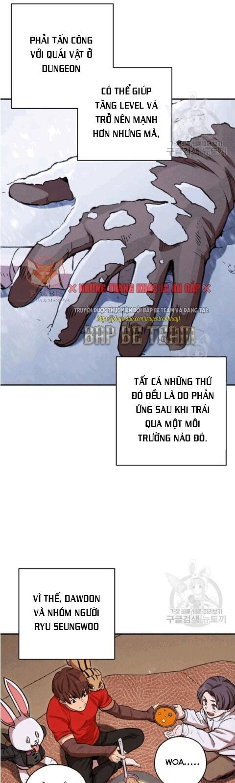 Tái Thiết Hầm Ngục Chap 63 - Next Chap 64