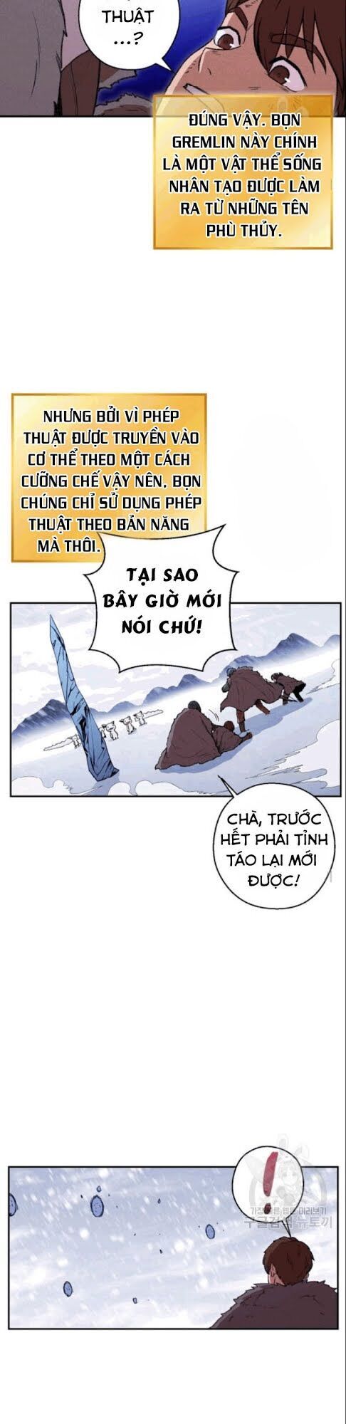 Tái Thiết Hầm Ngục Chap 64 - Next Chap 65