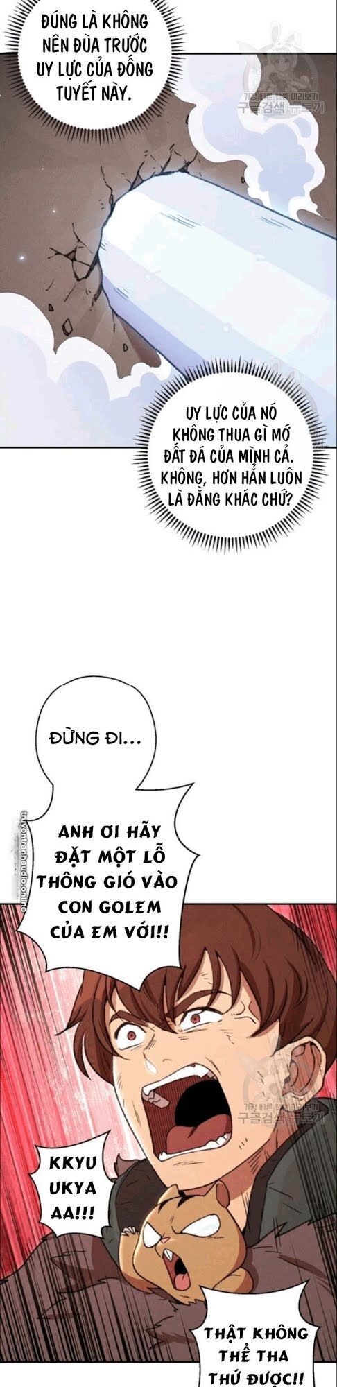Tái Thiết Hầm Ngục Chap 64 - Next Chap 65