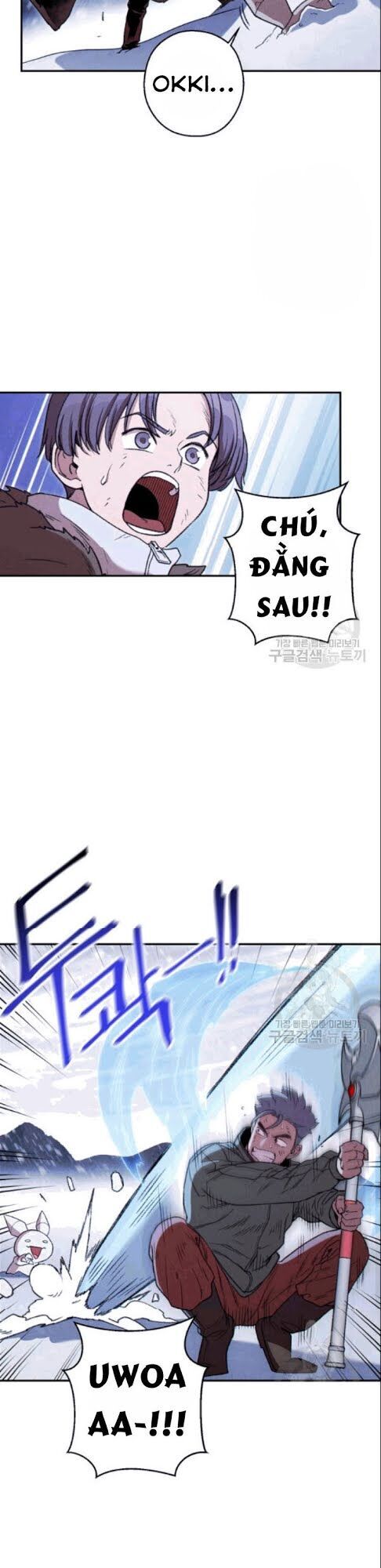 Tái Thiết Hầm Ngục Chap 64 - Next Chap 65