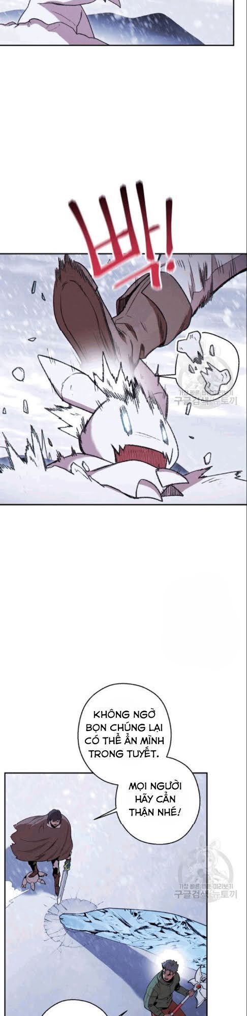 Tái Thiết Hầm Ngục Chap 64 - Next Chap 65
