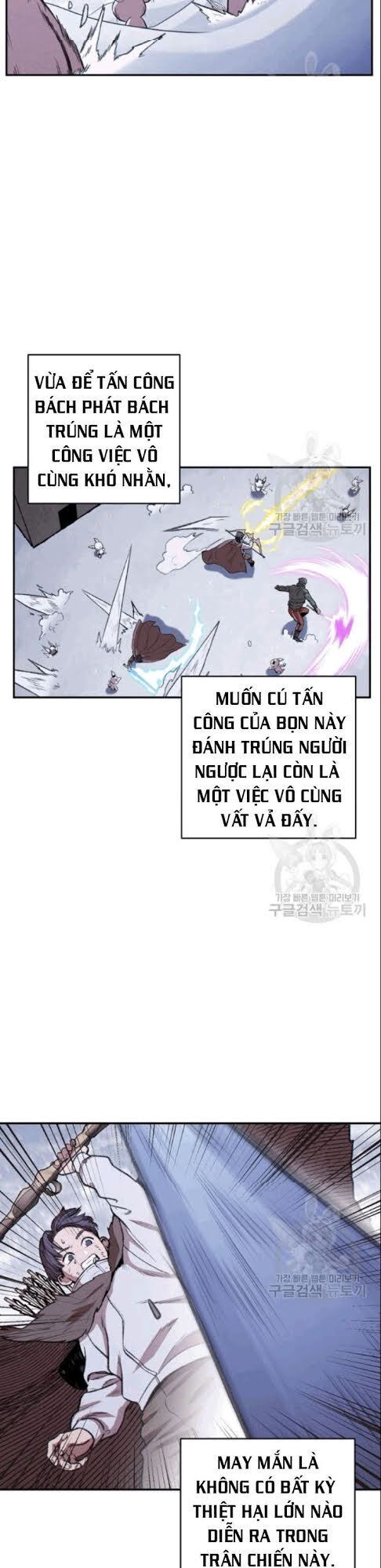 Tái Thiết Hầm Ngục Chap 64 - Next Chap 65