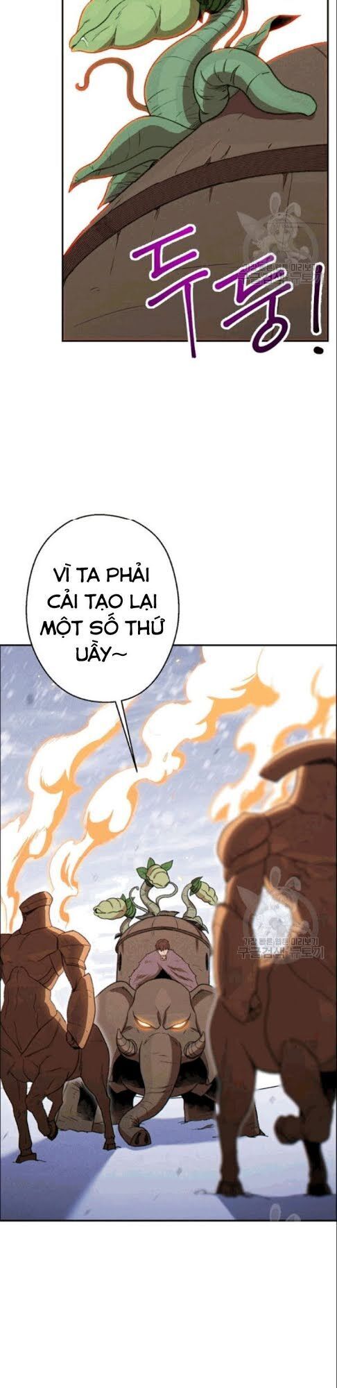Tái Thiết Hầm Ngục Chap 64 - Next Chap 65
