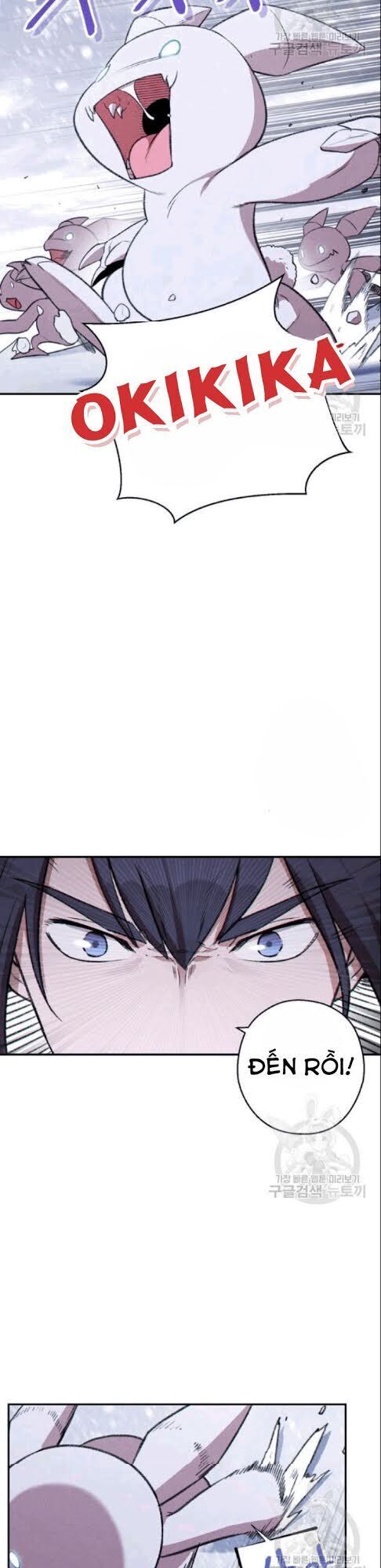 Tái Thiết Hầm Ngục Chap 64 - Next Chap 65